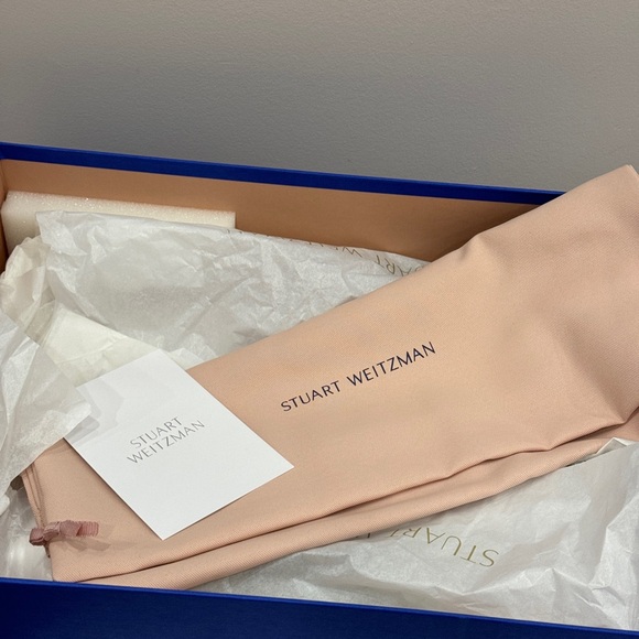 Brand new Stuart Weitzman suede boots - Picture 7 of 10